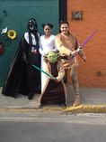 STAR WARS EL SHOW INFANTIL foto 2