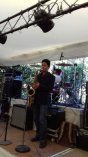 Saxofonista para eventos foto 2