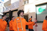 Charangutan, street music!! foto 2
