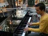 Pianista y cantante de jazz foto 1