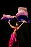 BAILARINA DE DANZA DEL VIENTRE foto 2