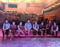 Paprika Jazz Band foto 2