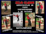 Payaso Bela Clown foto 1