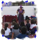 Guiñol y cuentos JAJEJIJOJU foto 2