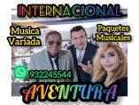orquesta internacional aventura foto 1