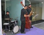 Jazz para amenizar fiestas foto 1