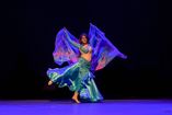 ESPECTÁCULO DE DANZA DEL VIENTRE foto 2