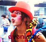 Payasos  Evenlastic foto 1
