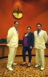 Trio Olimpia y Karen Cantarrec foto 1