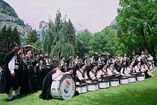 Banda de Gaitas de Cea foto 1
