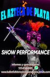 SHOW PERFORMANCE PARA TU FIEST foto 2