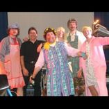 Tanzband Rubin foto 1