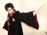 mago HARRY POTTER foto 2