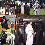 Animaciones Temáticas Star Wars  foto 1 Animaciones Temáticas Star Wars  foto 1