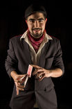 Pablo Guillén - Mago-ilusionista  foto 2