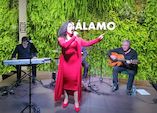 ALMUDENA CRUZA FLAMENCO FUSION-CANCION ESPAÑOLA foto 2