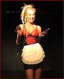 Comedy Kellnerin LUCILLE foto 1
