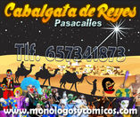Pasacalles foto 1