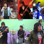 Banda grupo de rock para fiestas ingles español _1