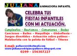 Animadora Infantil Juliana foto 1