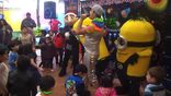 MAGNIFICO SHOW DE LOS MINIONS  foto 1