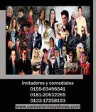 comediantes en Aguascalientes foto 2