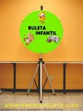 Ruletas Infantiles foto 2