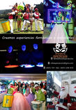  Show leds, Show de fuego, Zan foto 2