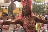 Sambiosis Batucada Afro Rua foto 2