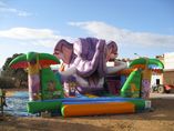 Alquiler de hinchables foto 2
