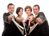 Streichquartett Hochzeit foto 2
