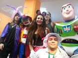 Disfraces Campanitas foto 1