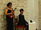 Música de Piano y Violín Par foto 1