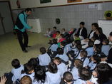 Cuentacuentos y Bebecuentos. Nelson Calderón. foto 1