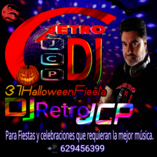 JCPretroDJ Juan Carlos Pérez foto 2