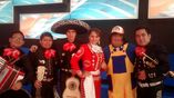 Mariachi Arriba México A1 a sus ordenes foto 2