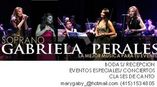 Gabriela  perales Soprano foto 1
