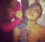Talleres de Facepainting-curso foto 2