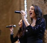 Hochzeitssängerin aus NRW und Pianist,Soul&Gospel foto 2