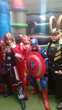 EL SHOW DE LOS SUPER AVENGERS  foto 1