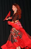 Sahida – orientalischer Tanz foto 2 Sahida – orientalischer Tanz foto 2