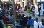 Esparrago y Mandarina. Animación Infantil foto 2