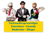 Entertainer Rick Mayfield foto 2