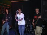 Rockband The Huntershreds foto 1