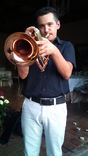 Alberto Martín Jazz trio foto 1