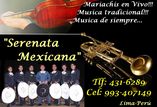 Mariachi S.Juan de Lurigancho foto 1