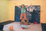 Clownin Pauline foto 2