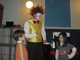  Payaso para Fiesta De Cumpleaños foto 2