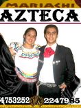 Teco Solís Mariachi Azteca foto 1