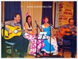 Grupo flamenco Almorayma foto 2